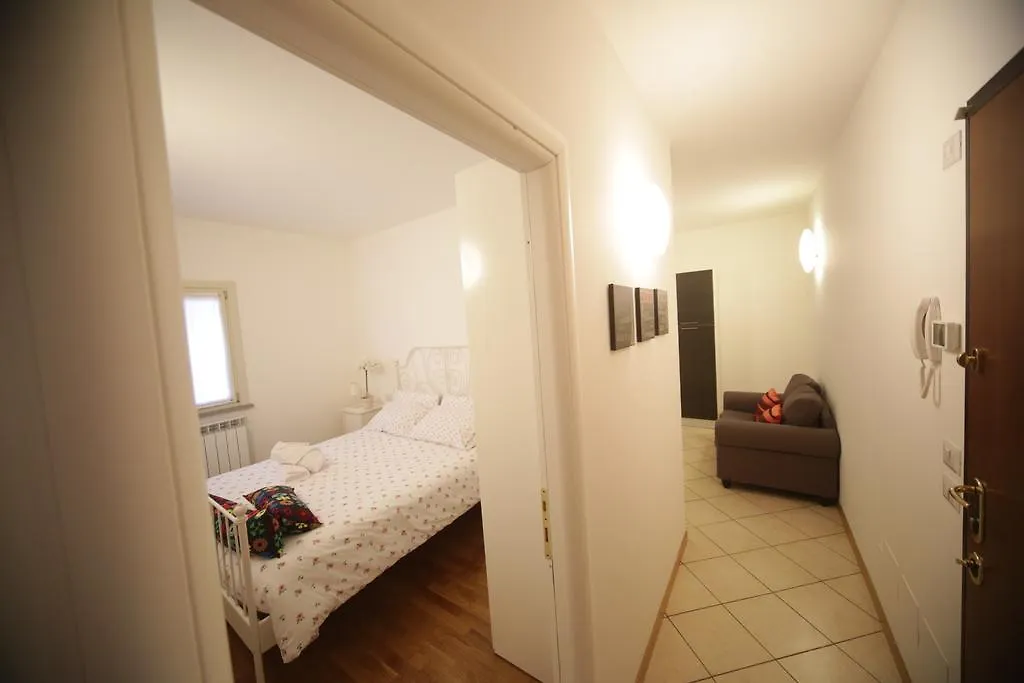 شقة City Residence Corridoni بيرغامو إيطاليا