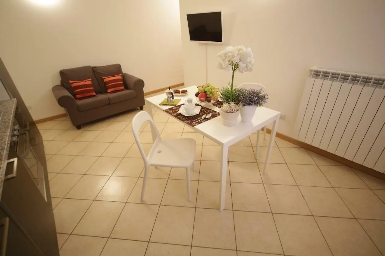 City Residence Corridoni بيرغامو